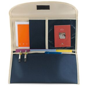 Porta documenti organizer