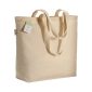 Shopper cotone biologico 35x38x15 cm