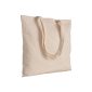 SH539 shopper cotone 42x42 natural